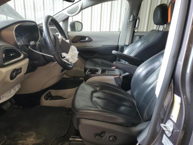  CHRYSLER PACIFICA 2017 Gray