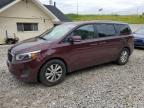 2016 KIA SEDONA LX   à vendre chez Copart OH - CLEVELAND EAST