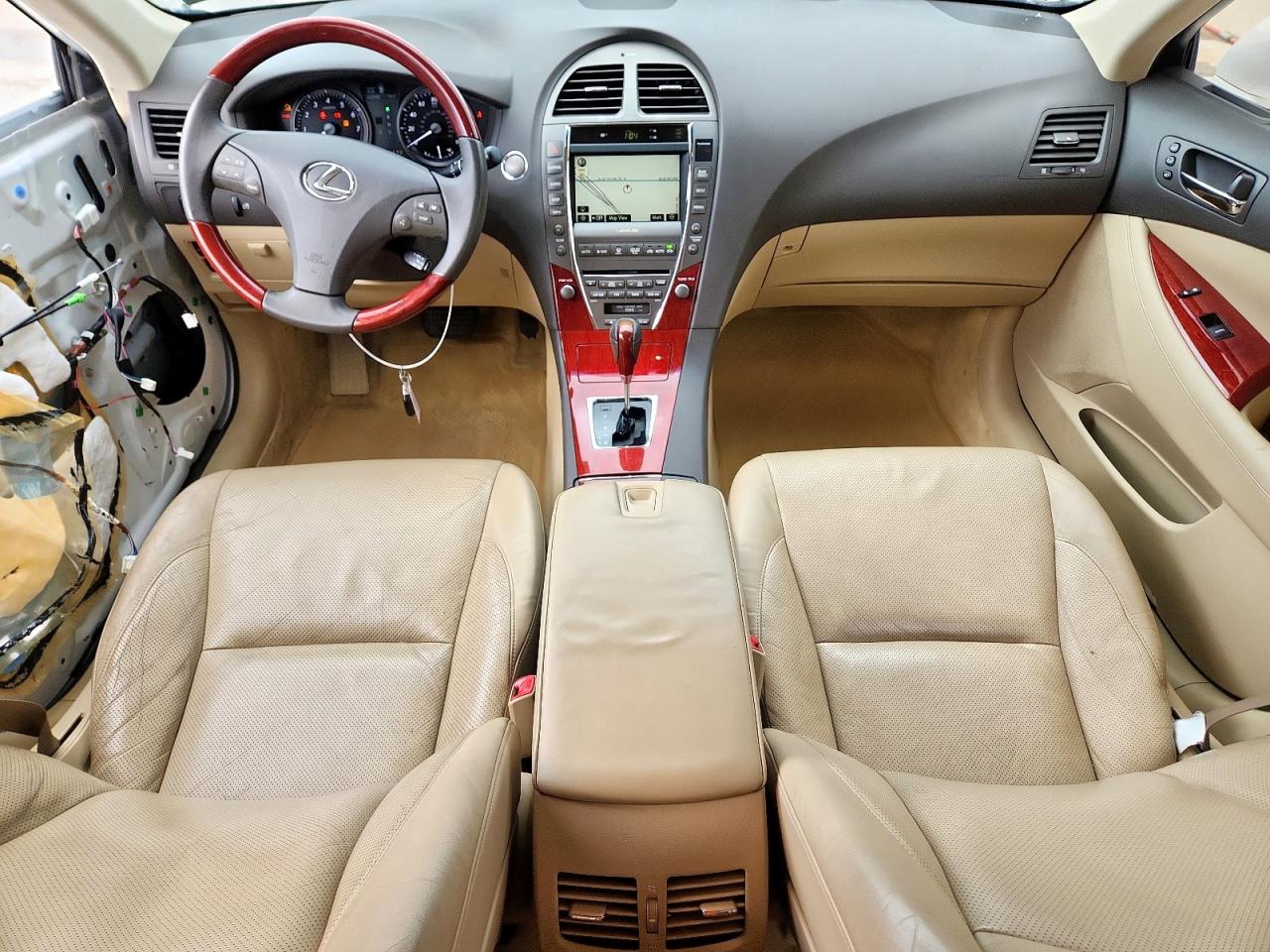 2009 Lexus Es 350 VIN: JTHBJ46G392336291 Lot: 60333335