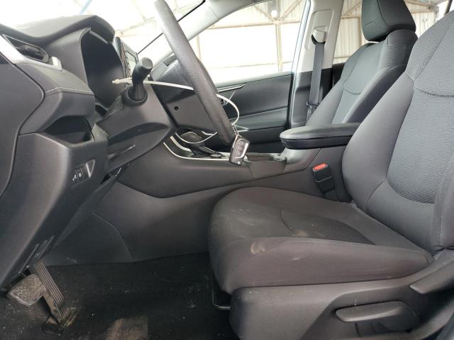  TOYOTA RAV4 2020 Granatowy