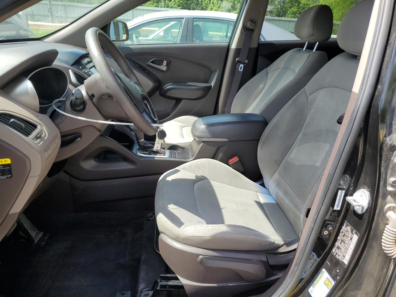 2014 Hyundai Tucson Gls VIN: KM8JTCAF7EU818868 Lot: 61306005