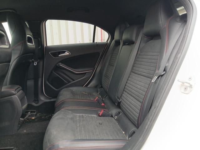 2015 MERCEDES BENZ A180 BLUE-
