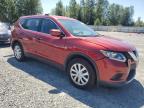 2016 Nissan Rogue S იყიდება Arlington-ში, WA - Front End