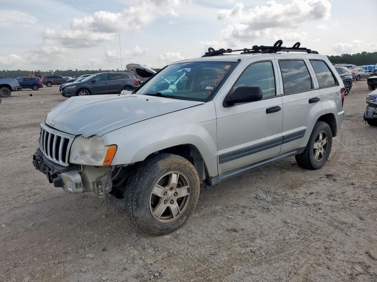 2005 Jeep Grand Cherokee Laredo