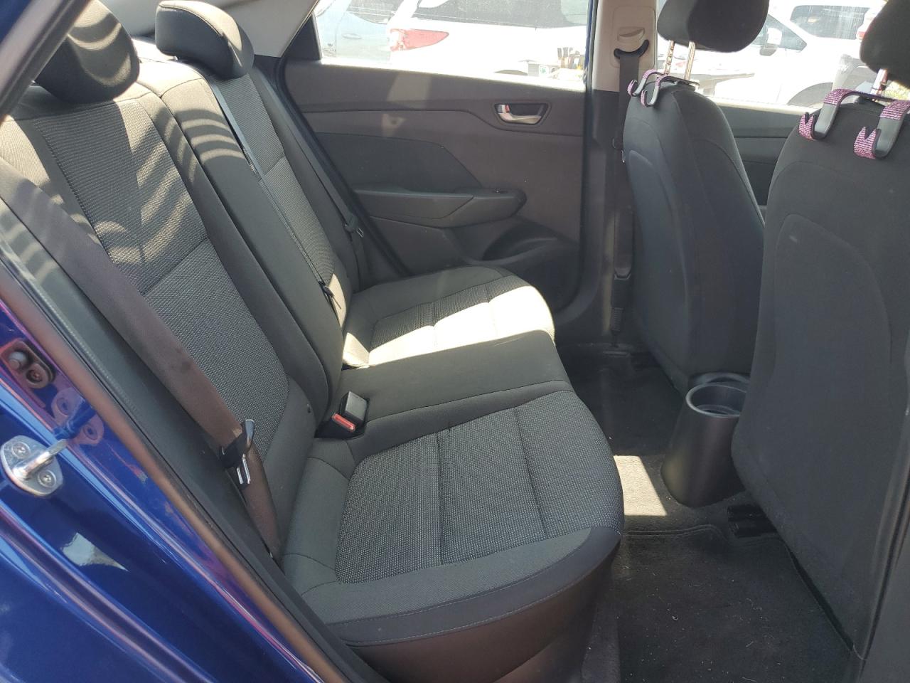 2020 Hyundai Accent Se VIN: 3KPC24A66LE113075 Lot: 61628055