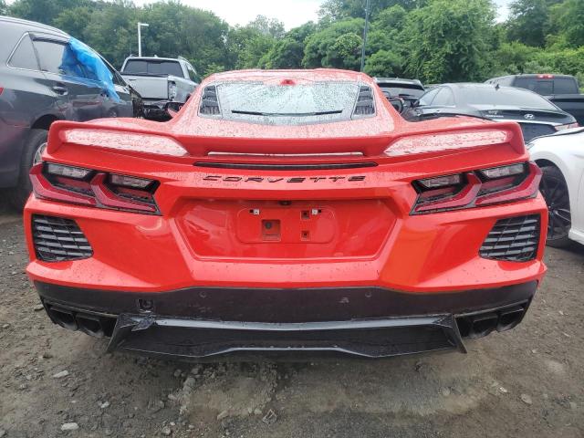  CHEVROLET CORVETTE 2024 Red
