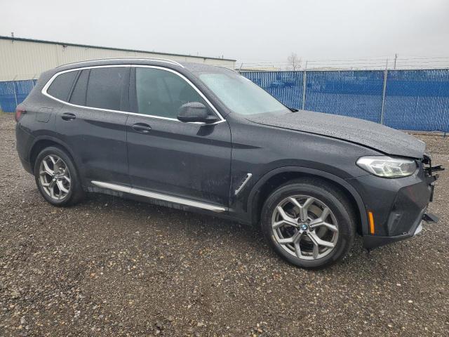  BMW X3 2024 Black