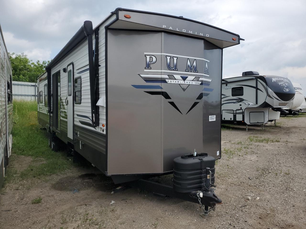 WILDWOOD PUMA 2022 4X4TPUP29NP096307