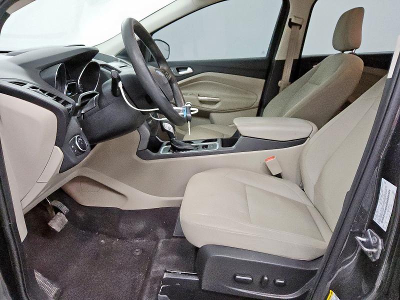  FORD ESCAPE 2018 Gray