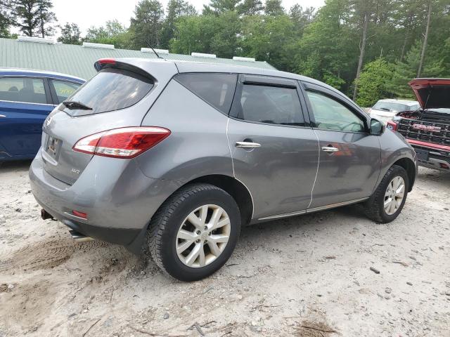  NISSAN MURANO 2014 Szary