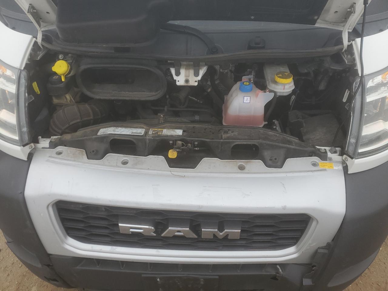 2021 Ram Promaster 2500 2500 High VIN: 3C6LRVCG4ME524068 Lot: 61087195