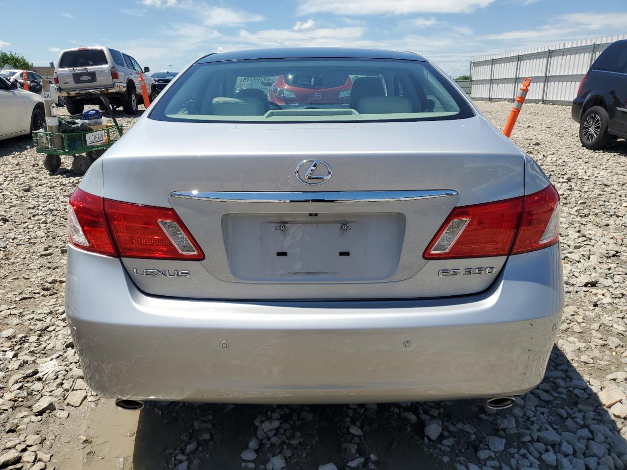 2008 Lexus Es 350 VIN: JTHBJ46G482230432 Lot: 62598245