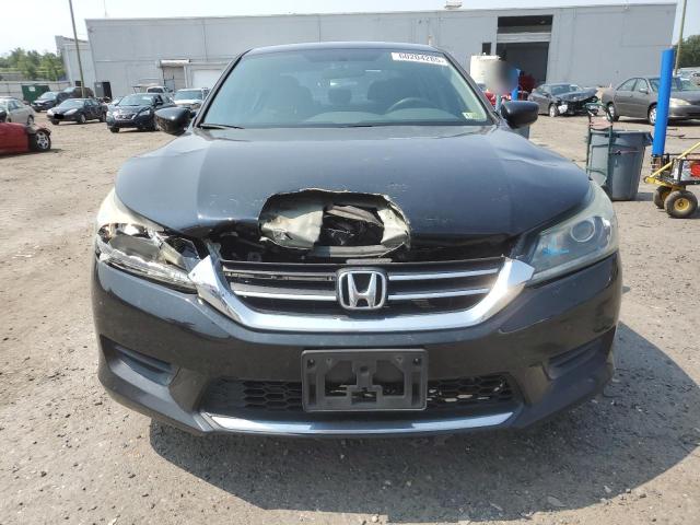  HONDA ACCORD 2015 Black