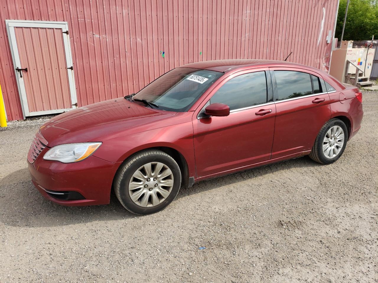 1C3CCBAB0CN292843 CHRYSLER 200 Photo 1