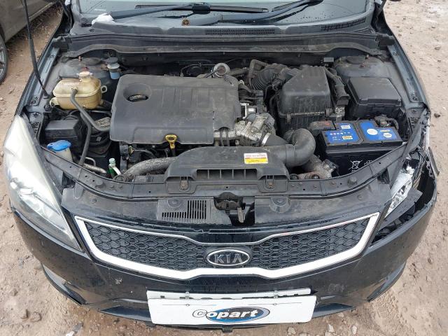 2010 KIA CEED 3 CRD