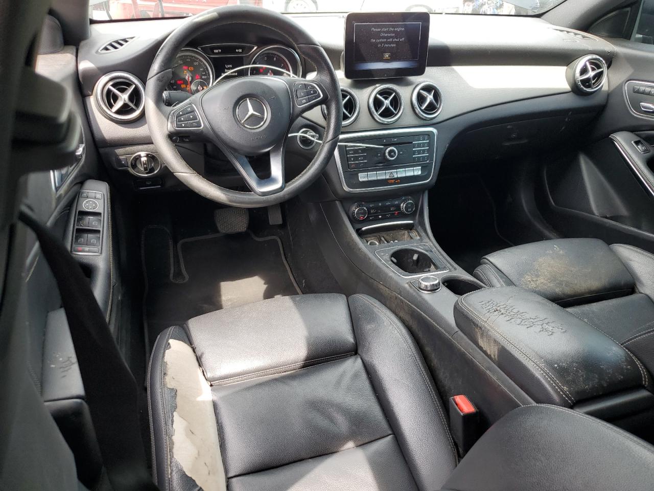 2018 Mercedes-Benz Cla 250 VIN: WDDSJ4EB3JN629351 Lot: 60678765