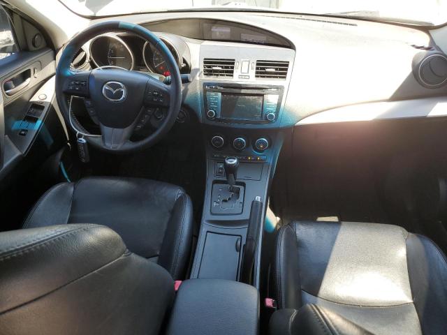  MAZDA 3 2013 Black