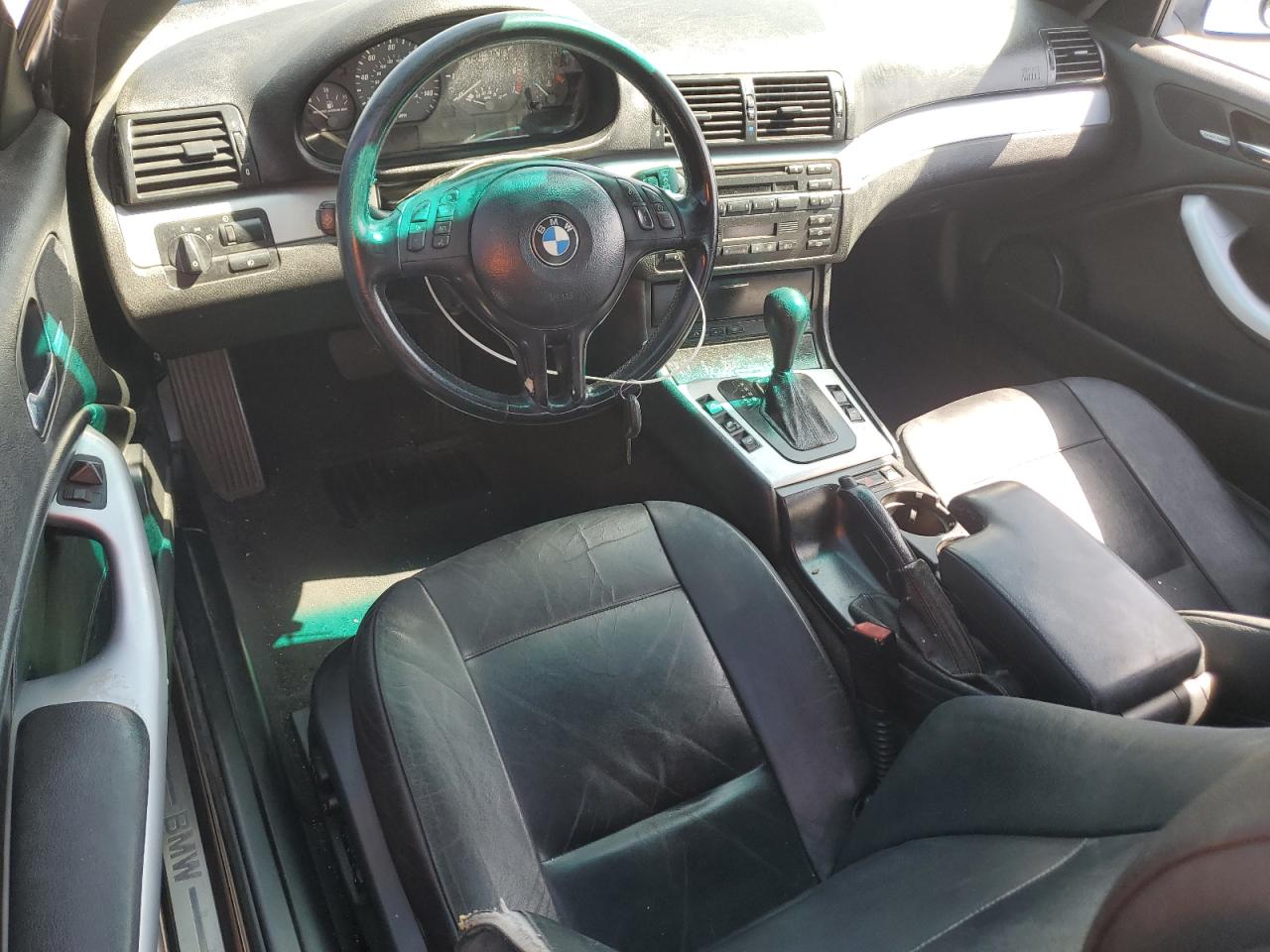 2001 BMW 325 Ci VIN: WBABS33451JY50461 Lot: 62185615