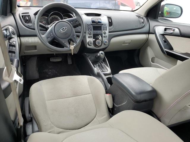  KIA FORTE 2013 Red