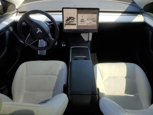  TESLA MODEL Y 2023 Білий