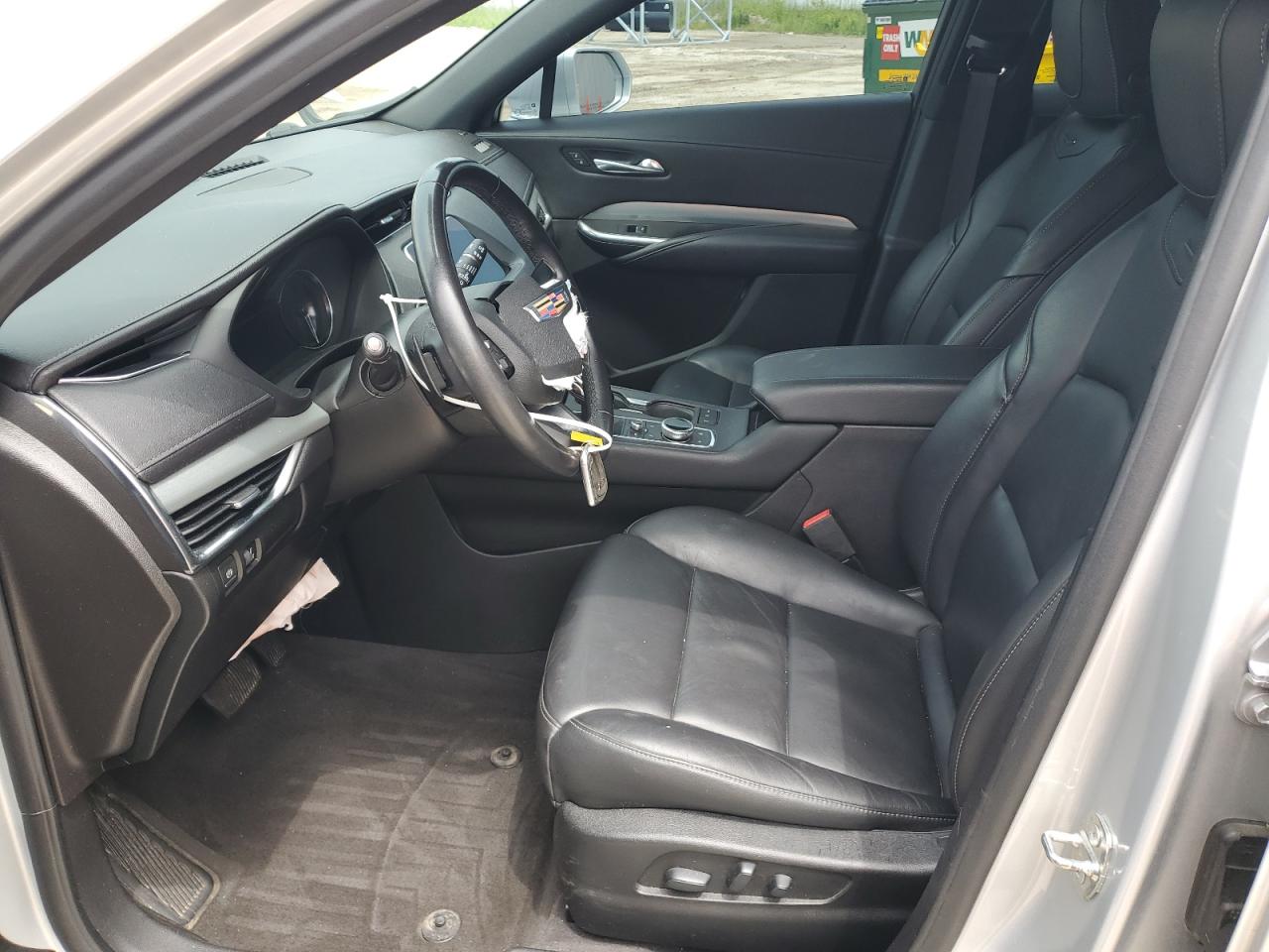 2020 Cadillac Xt4 Premium Luxury VIN: 1GYFZDR48LF033501 Lot: 62225505