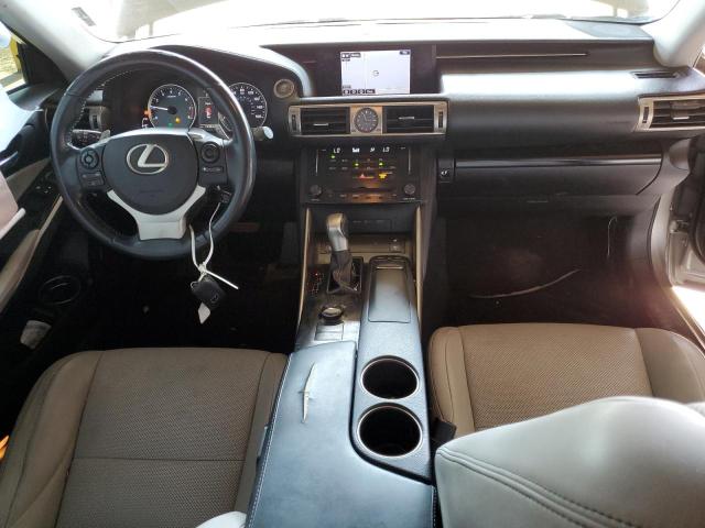  LEXUS IS 2014 Srebrny