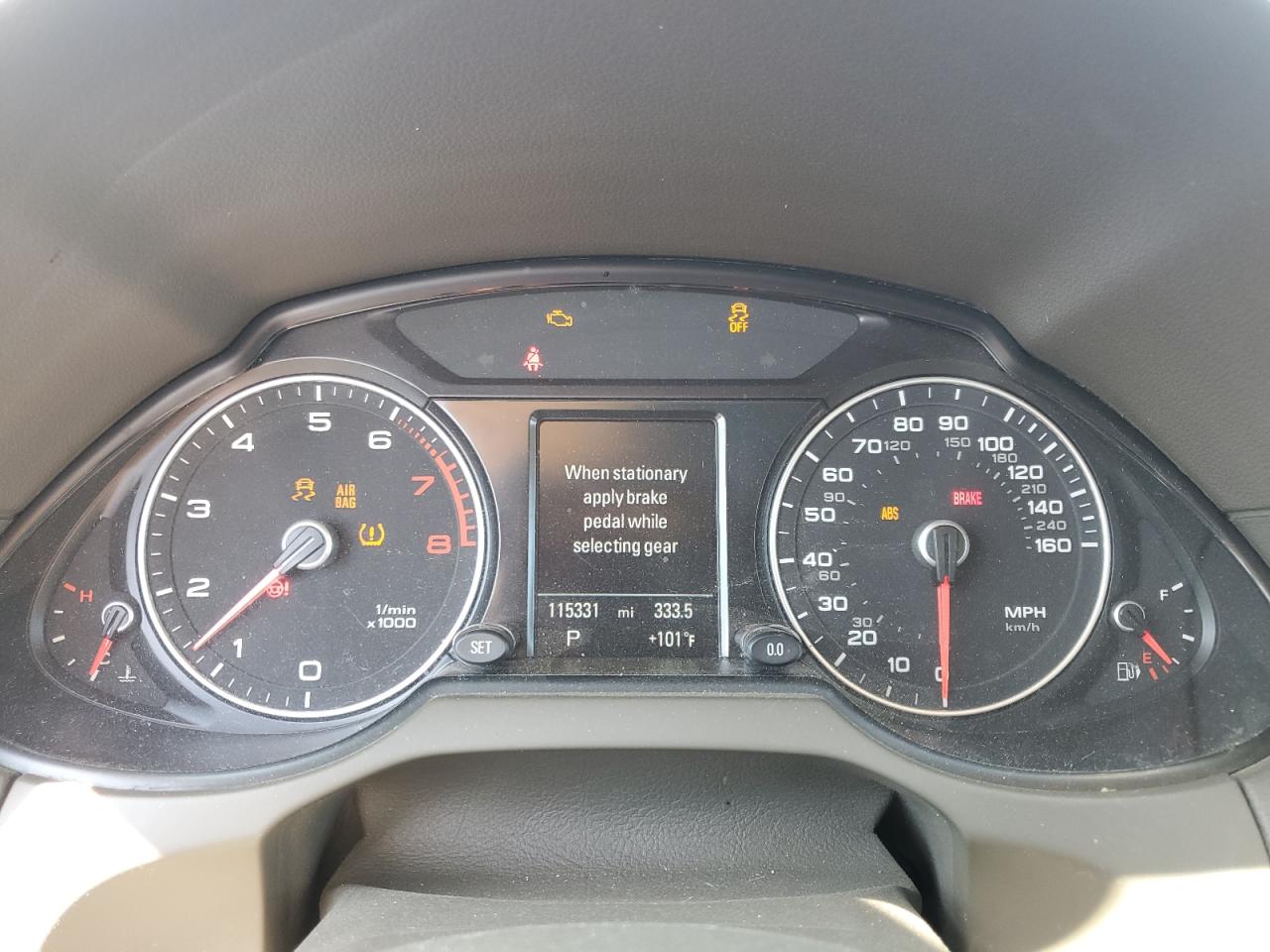 2014 Audi Q5 Premium Plus VIN: WA1DGAFP0EA126877 Lot: 61302915