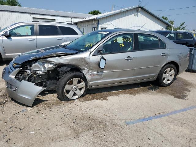 2009 Ford Fusion Se