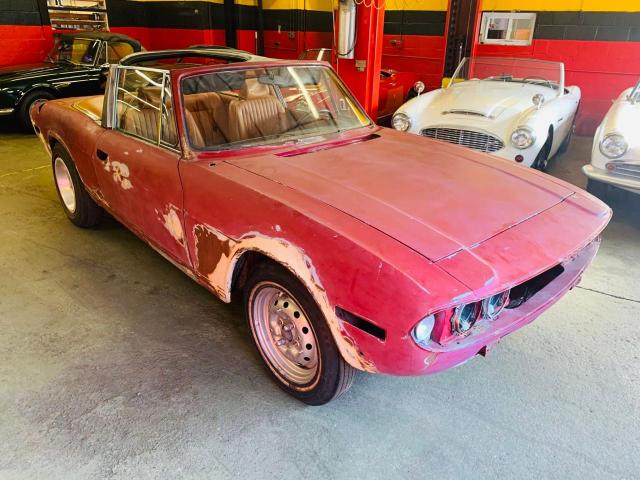 1973 Triumph Stag