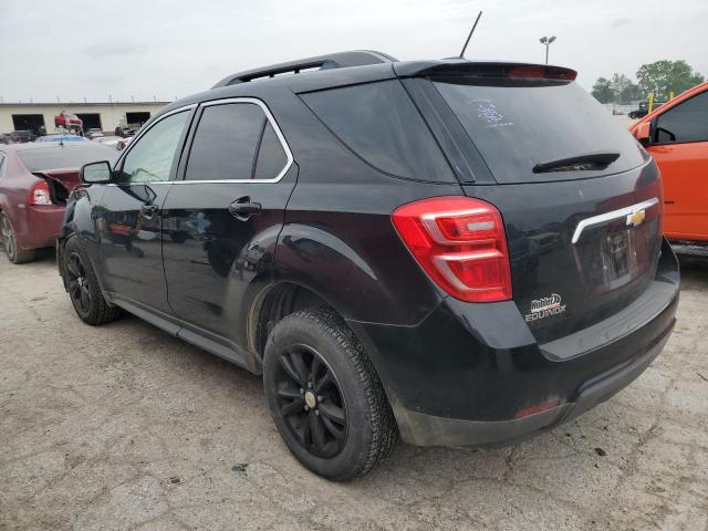  CHEVROLET EQUINOX 2017 Black