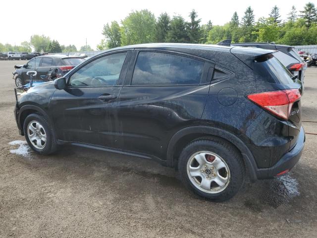 2017 HONDA HR-V LX  