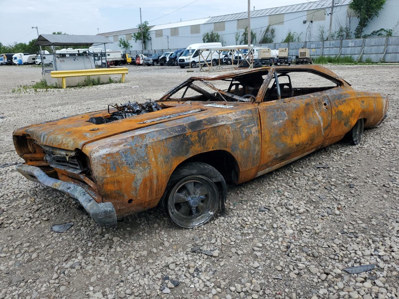 1968 Plymouth Satellite