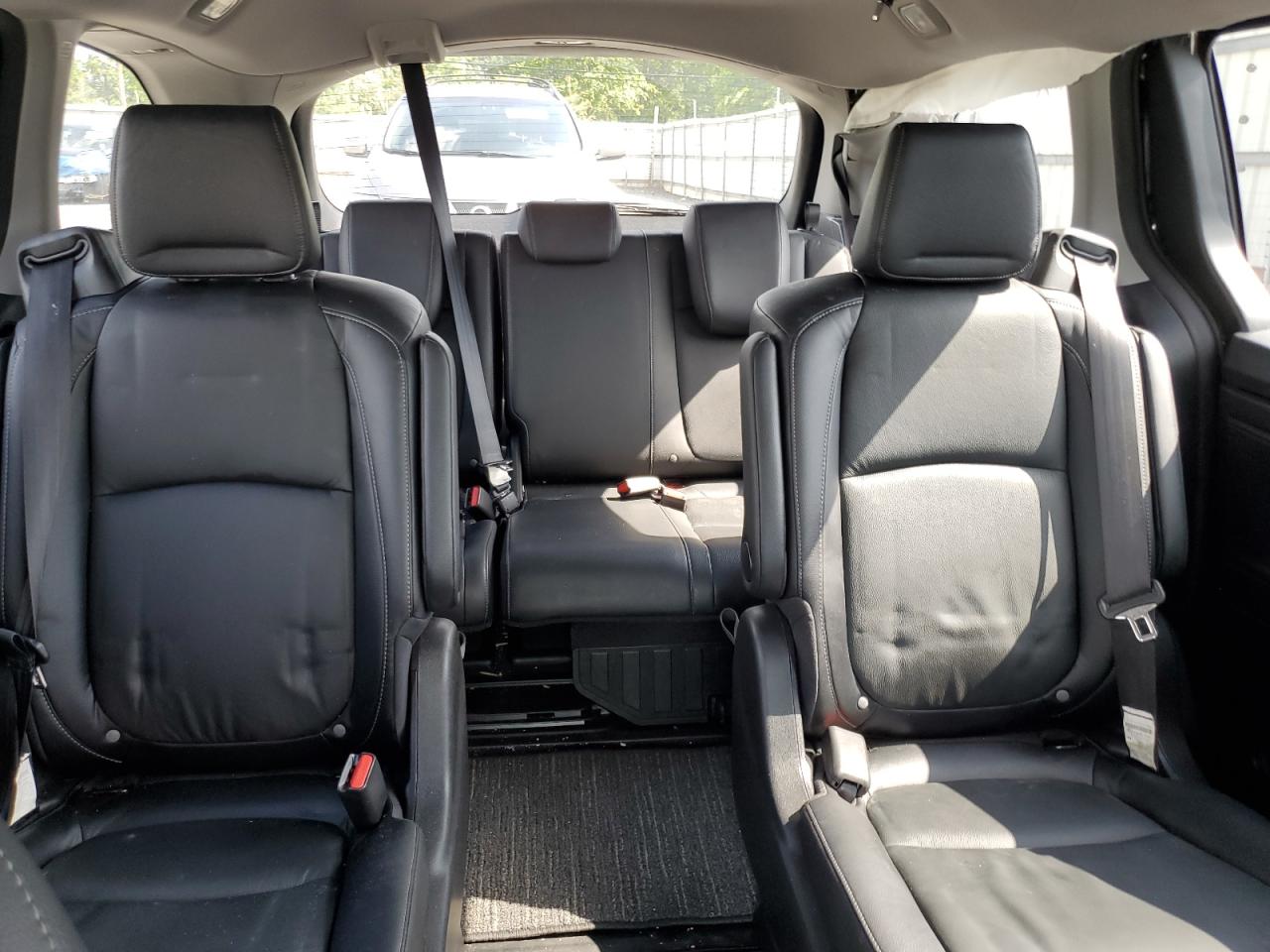 2022 Honda Odyssey Exl VIN: 5FNRL6H71NB032192 Lot: 61877705