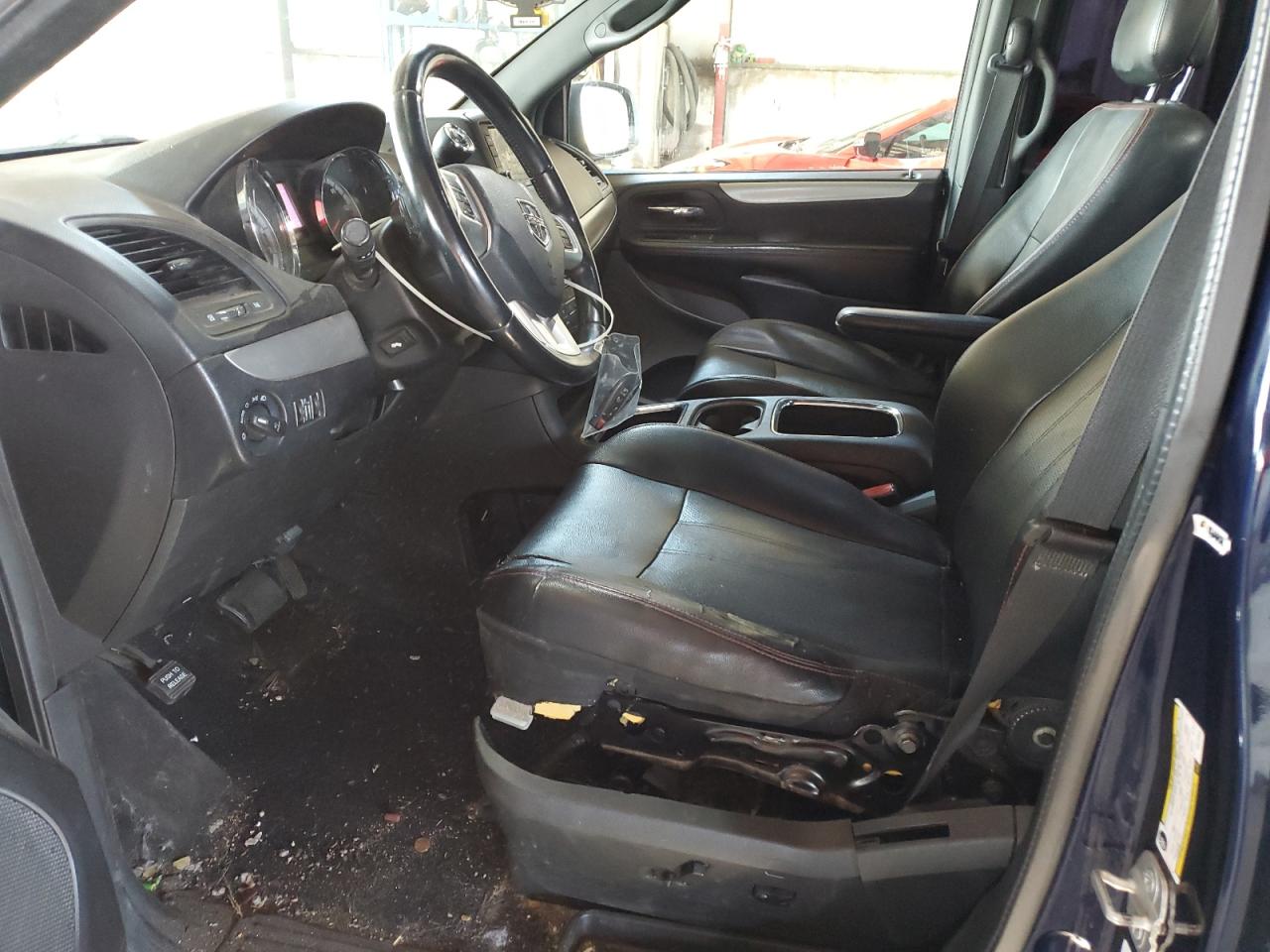 DODGE CARAVAN 2014 VIN 2C4RDGEG1ER472893 zdjęcie 7