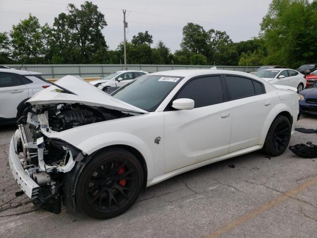  DODGE CHARGER 2020 Белый