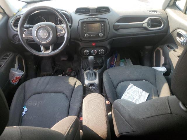  JEEP RENEGADE 2017 Biały