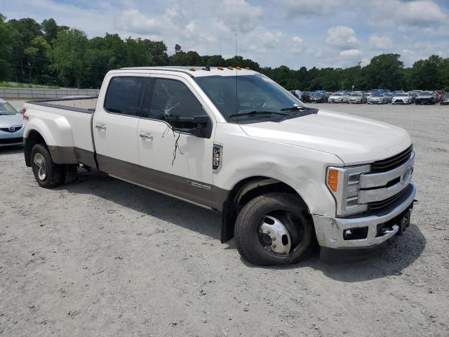  FORD F350 2019 Білий