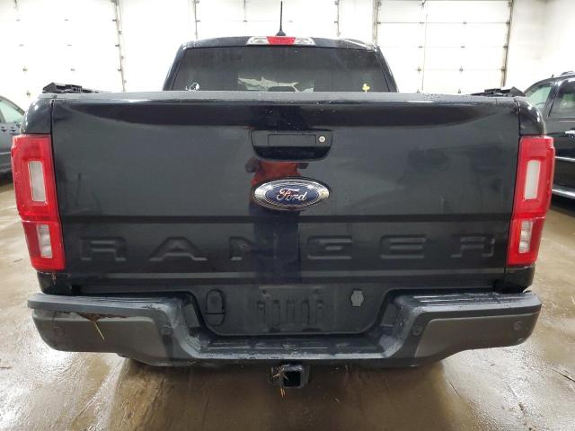  FORD RANGER 2021 Czarny