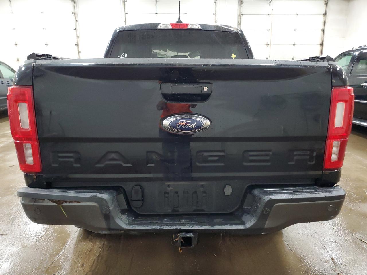 2021 Ford Ranger Xl VIN: 1FTER4FH7MLD76165 Lot: 62525755