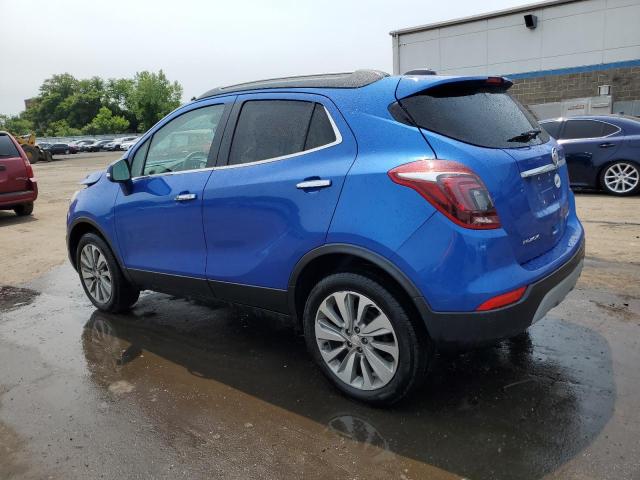  BUICK ENCORE 2017 Granatowy