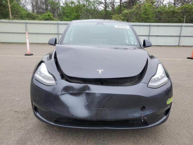  TESLA MODEL Y 2021 Szary