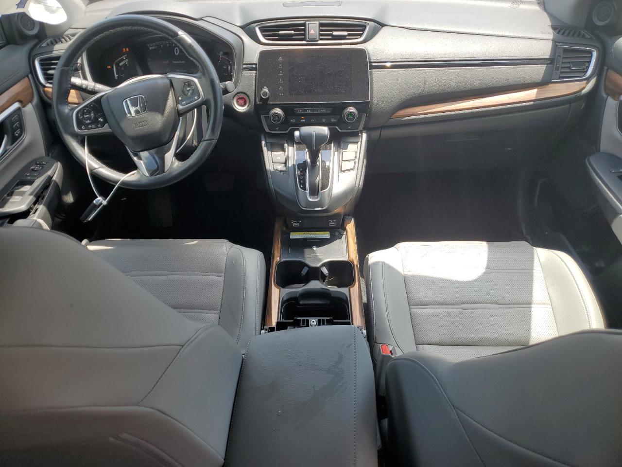 2020 Honda Cr-V Touring VIN: 5J6RW2H98LL031577 Lot: 62206785