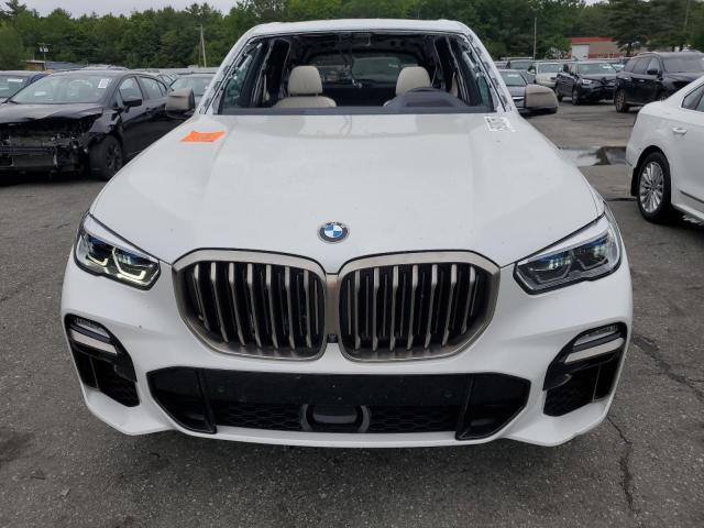  BMW X5 2020 Biały