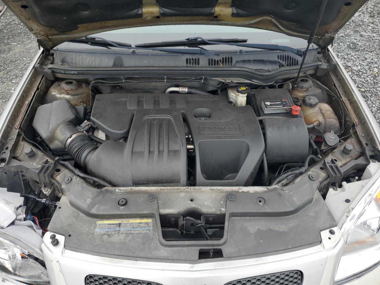 2009 Pontiac G5 Se VIN: 1G2AS58HX97144816 Lot: 60259825