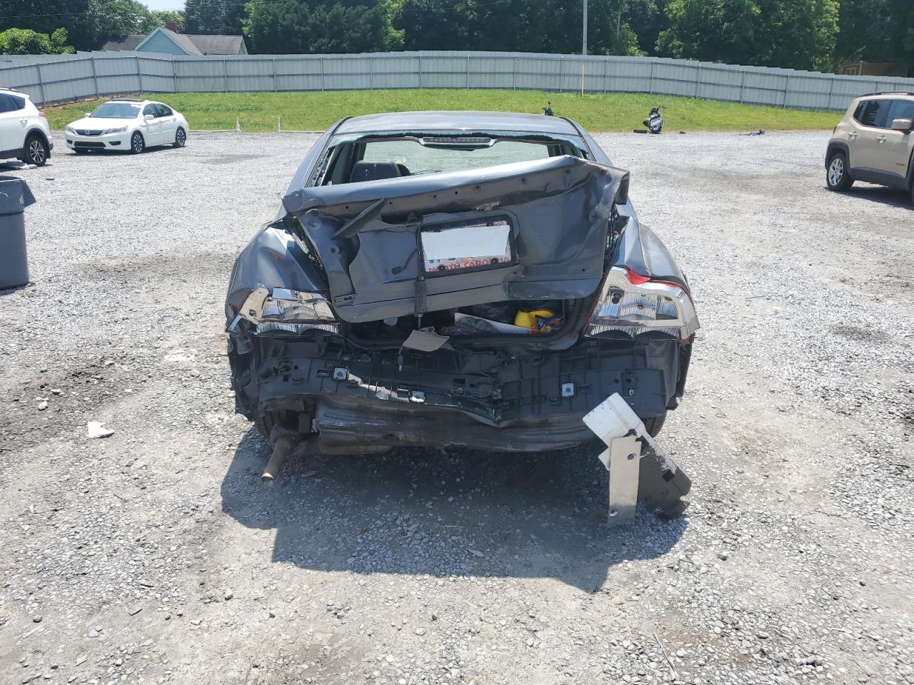 2003 Volvo S60 VIN: YV1RS61T632253744 Lot: 59687325