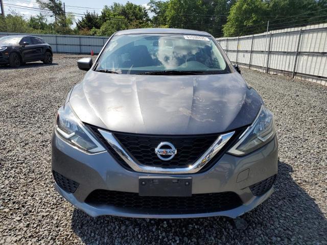  NISSAN SENTRA 2016 Gray