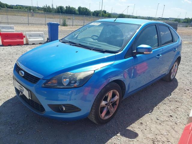 FORD FOCUS ZETE 2010