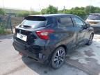 2017 NISSAN MICRA N-CO for sale at Copart ST HELENS