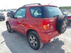 2002 TOYOTA RAV4 NV VV for sale at Copart CORBY