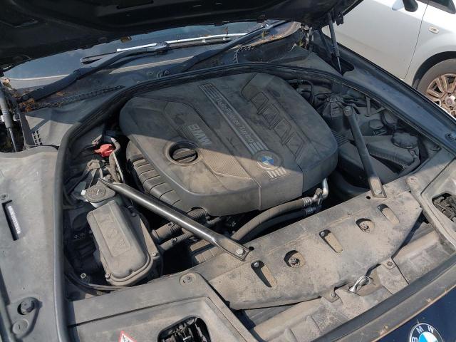 2013 BMW 520